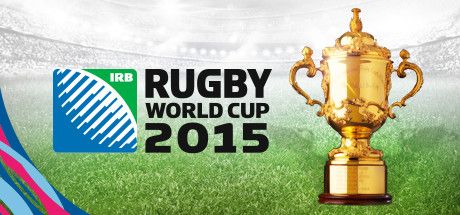 Cover art or packaging material from Rugby World Cup 2015 (2015)