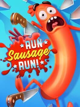 Poster for Run Sausage Run!