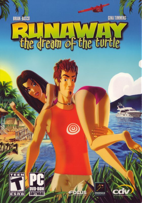 Runaway 2: The Dream of the Turtle (2006)