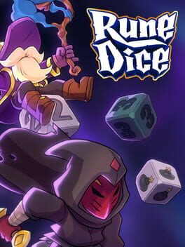 Poster for Rune Dice