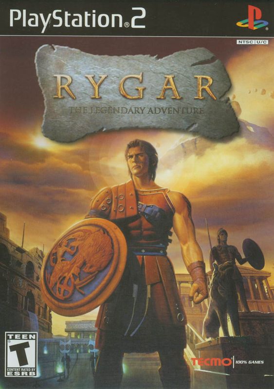 Rygar: The Legendary Adventure (2002)