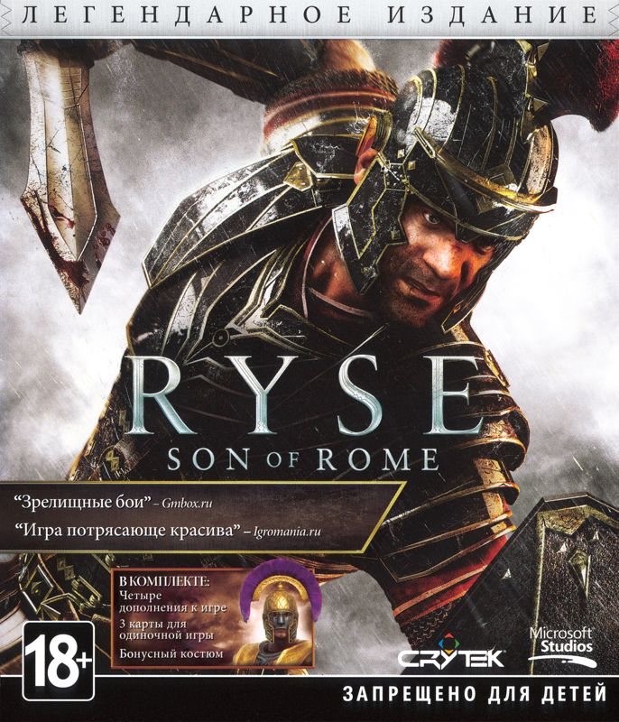 Ryse: Son of Rome - Legendary Edition (2014)