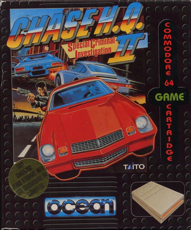 S.C.I.: Special Criminal Investigation (1989)