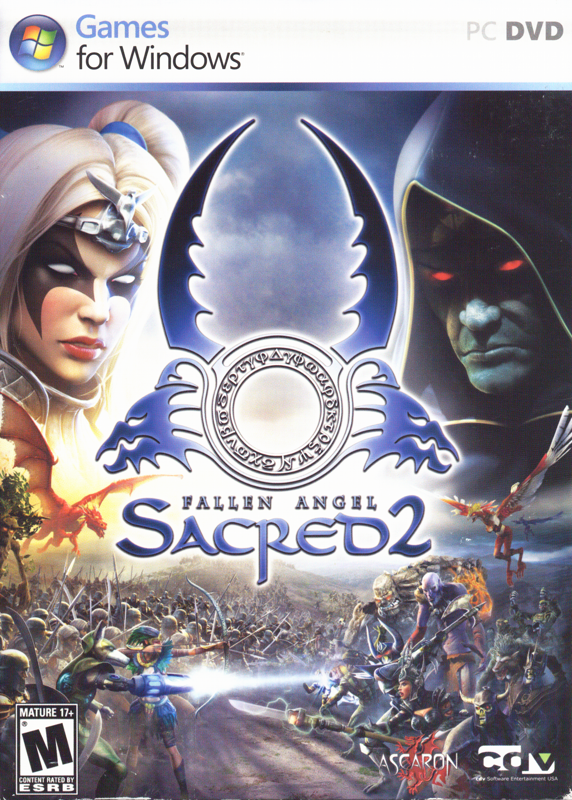 Sacred 2: Fallen Angel (2008)