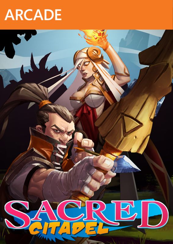 Sacred Citadel (2013)