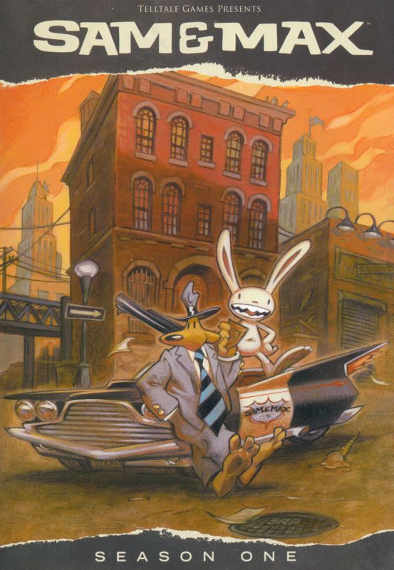 Sam & Max: Season One (2007)