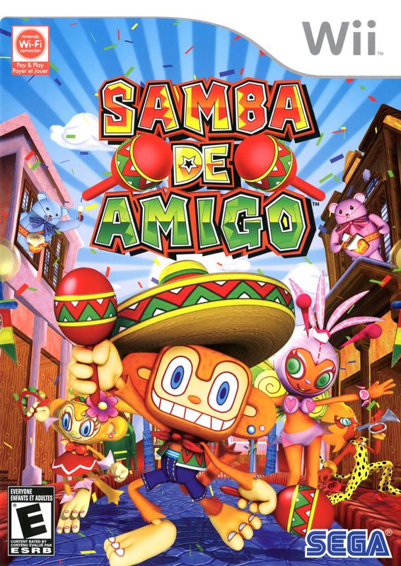 Samba de Amigo (2008)