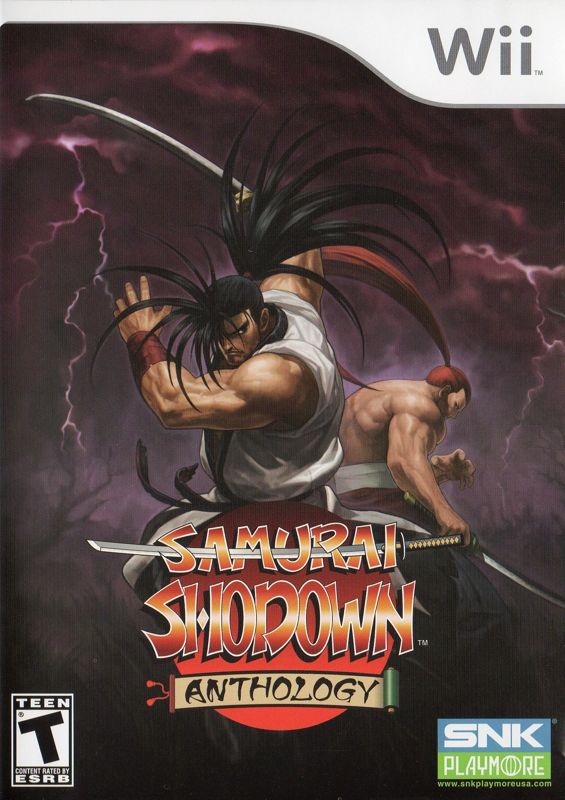 Samurai Shodown: Anthology (2008)