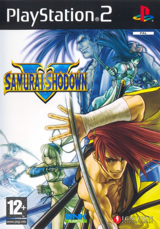 Samurai Shodown V (2003)