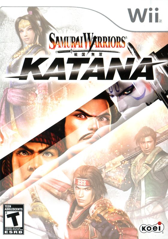Samurai Warriors: Katana (2007)