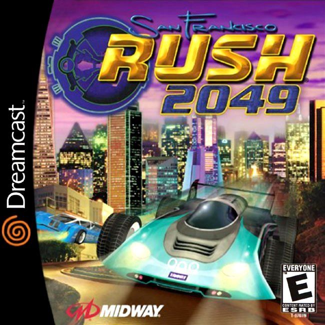 San Francisco Rush 2049 (1999)