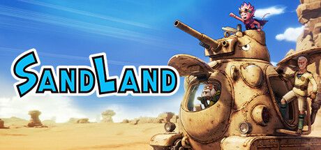 Sand Land (2024)