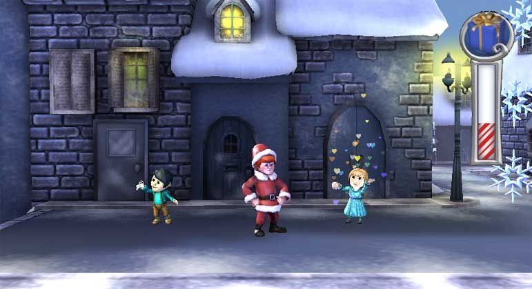 Santa Claus is Comin