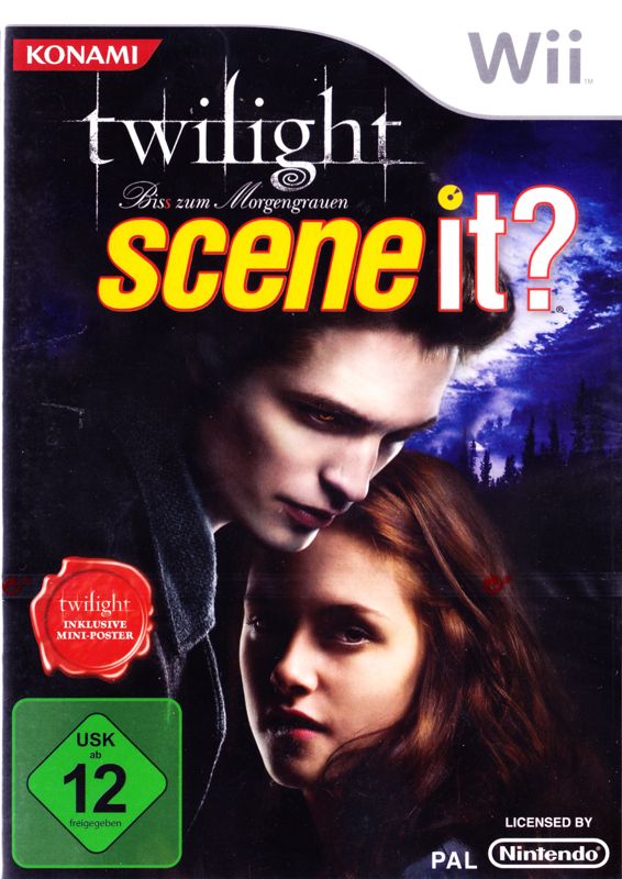 Scene It?: Twilight (2009)