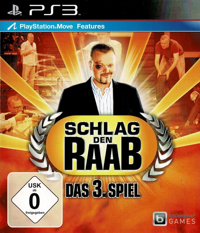 Schlag den Raab: Das 3. Spiel