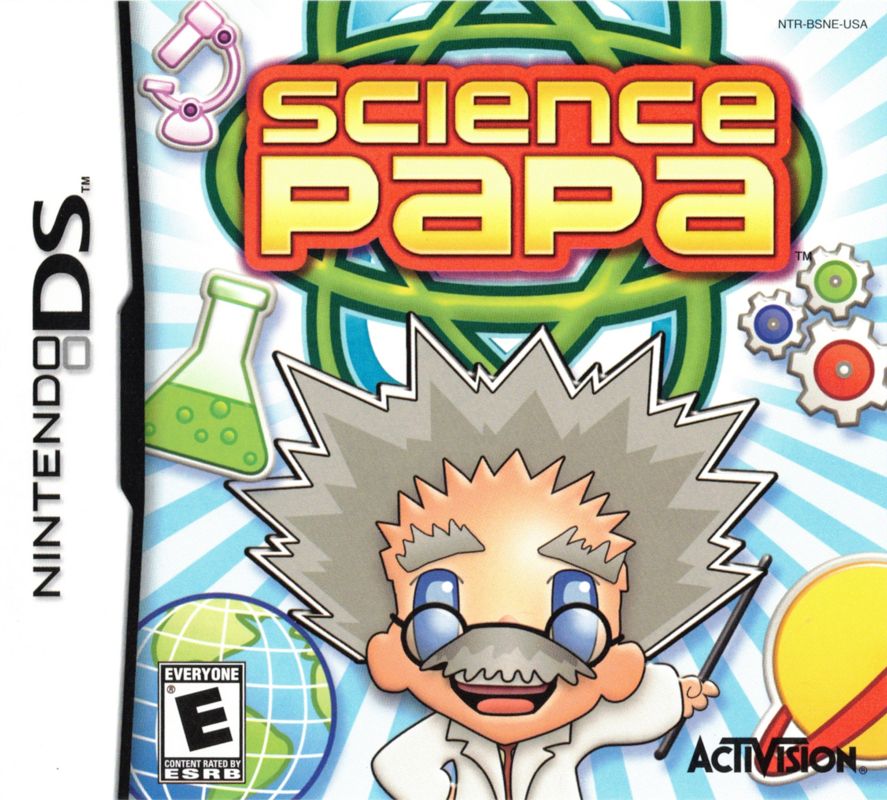 Science Papa (2009)