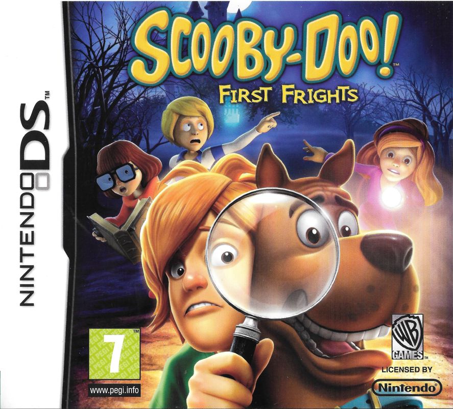 Scooby-Doo!: First Frights (2009)