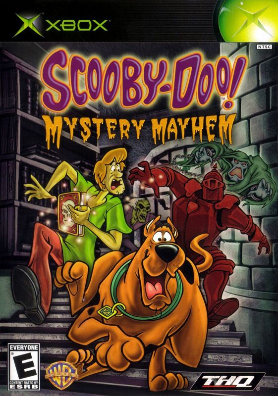 Scooby-Doo!: Mystery Mayhem (2004)