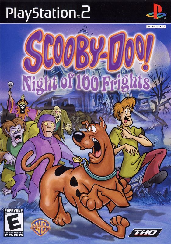 Scooby-Doo!: Night of 100 Frights (2002)
