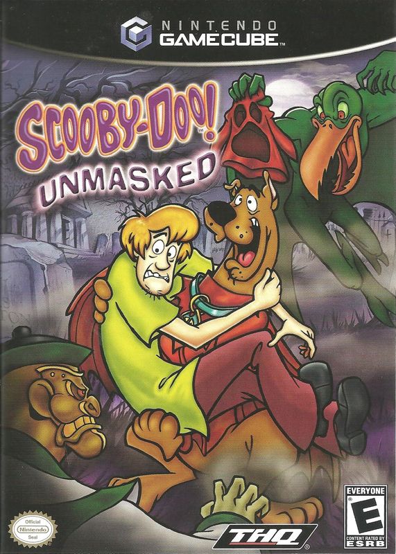 Scooby-Doo!: Unmasked (2005)