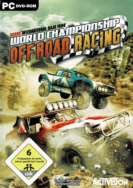 Score International Baja 1000 (2008)