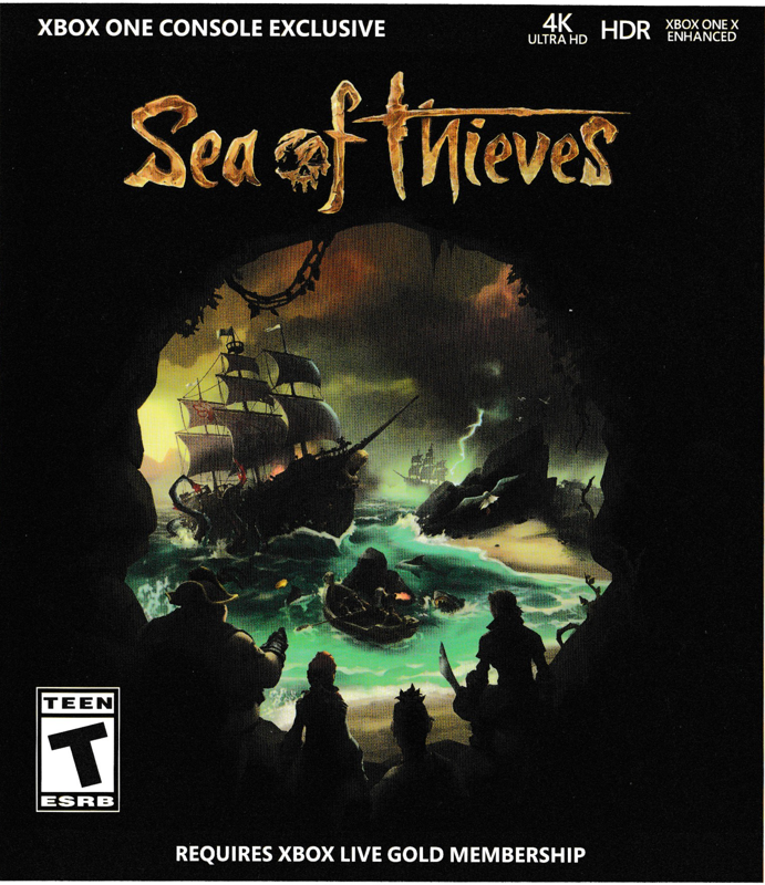 Sea of Thieves