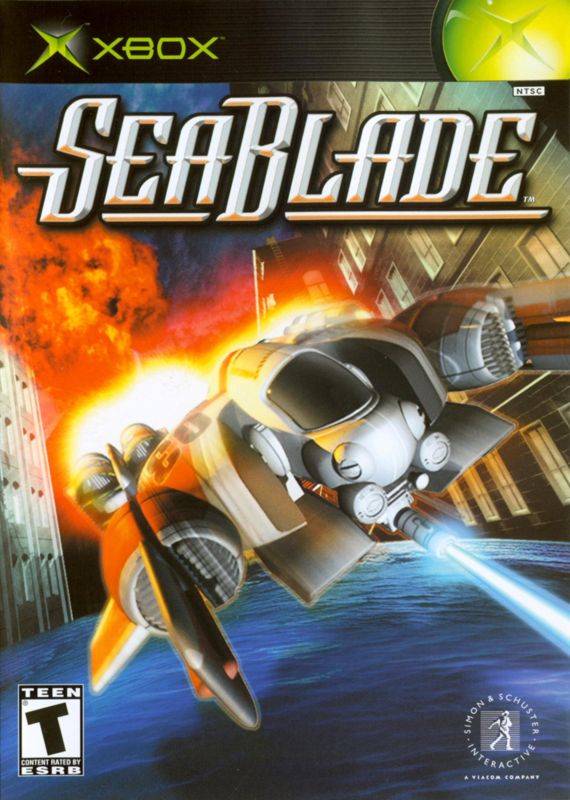 SeaBlade (2002)