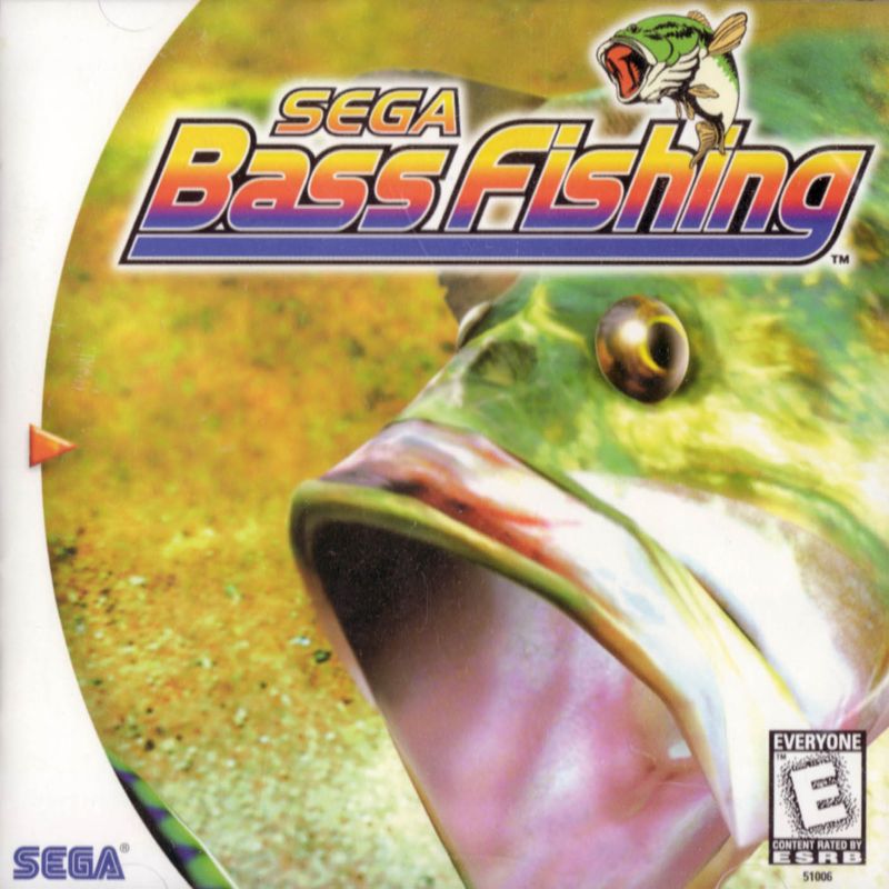 SEGA Bass Fishing (1997)