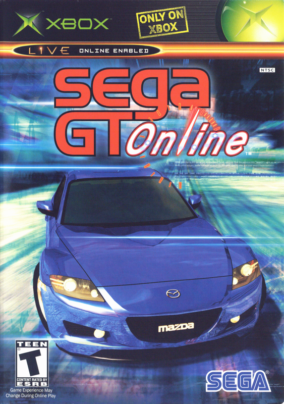 Sega GT Online (2003)