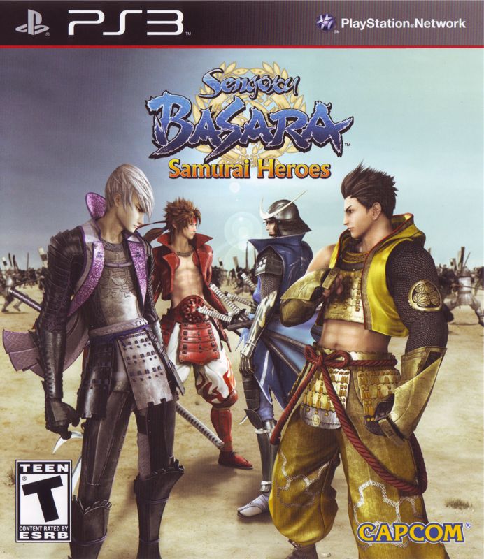 Sengoku Basara: Samurai Heroes (2010)