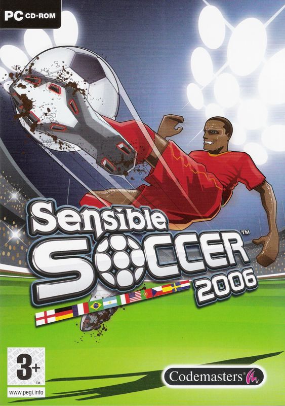 Sensible Soccer 2006 (2006)