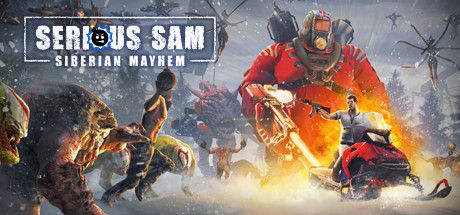 Serious Sam: Siberian Mayhem (2022)
