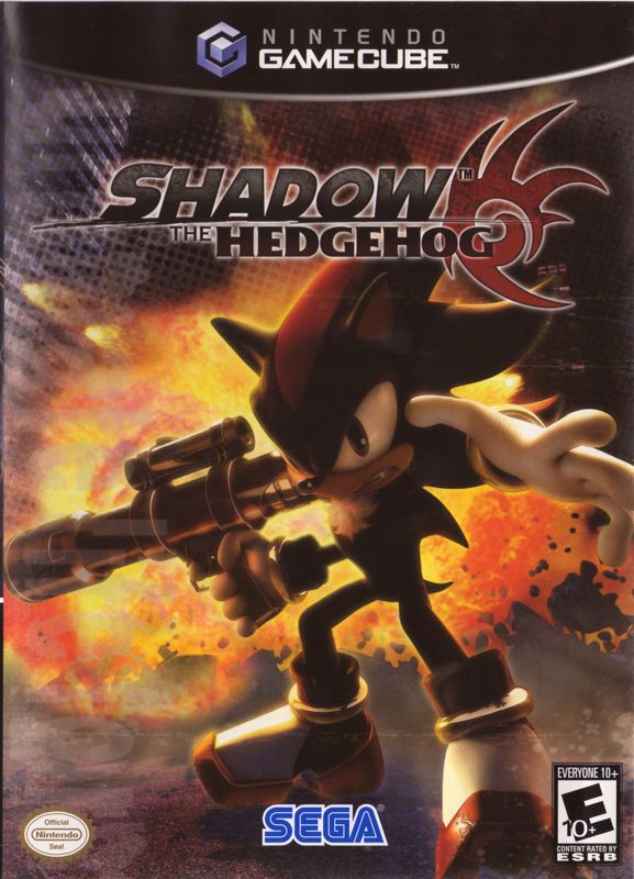Shadow the Hedgehog (2005)