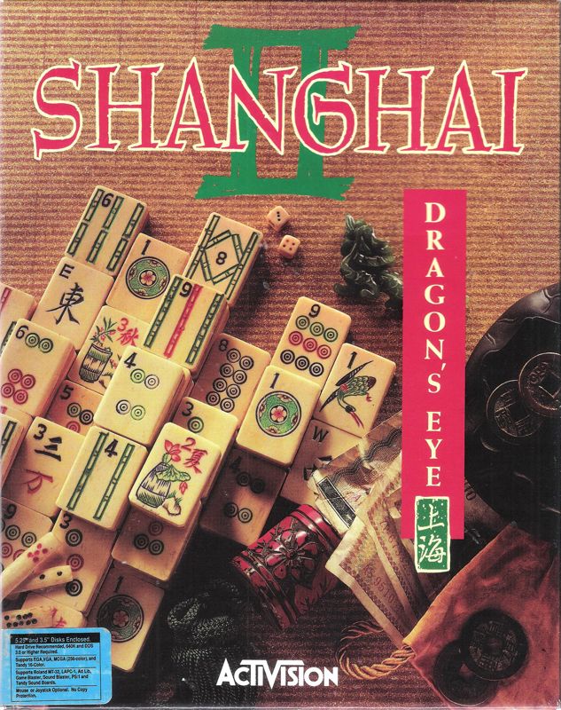 Shanghai II: Dragon