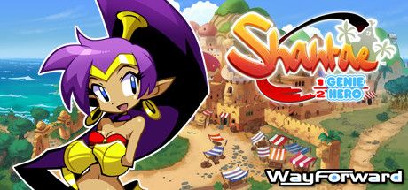 Shantae: 1/2 Genie Hero (2016)