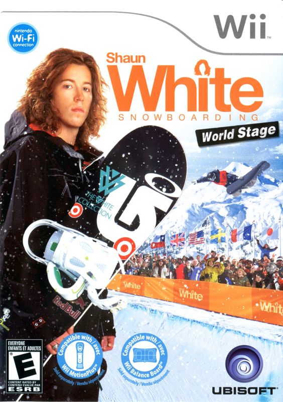 Shaun White Snowboarding: World Stage (2009)