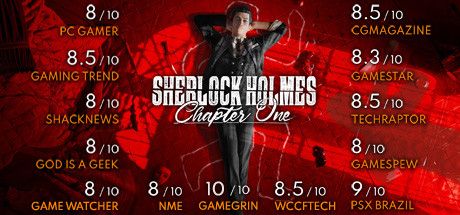 Sherlock Holmes: Chapter One