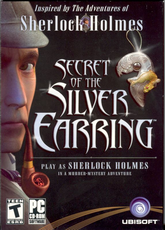 Sherlock Holmes: Secret of the Silver Earring (2004)