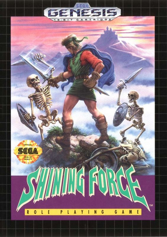 Shining Force (1992)