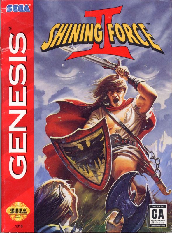 Shining Force II (1993)