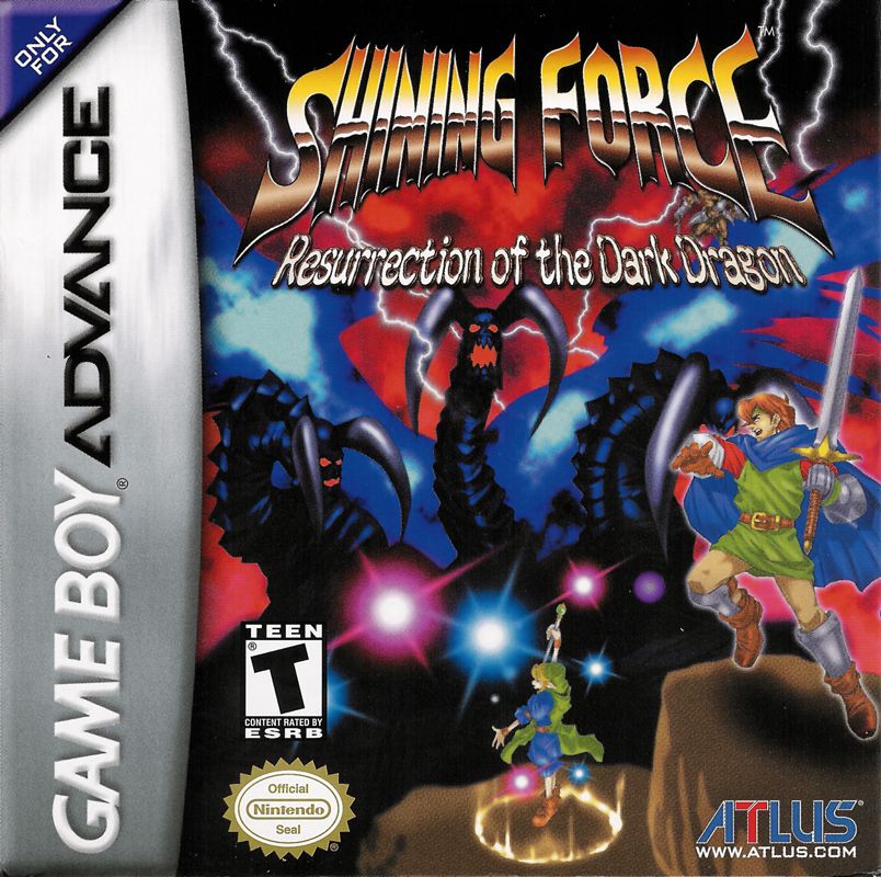 Shining Force: Resurrection of the Dark Dragon (2004)