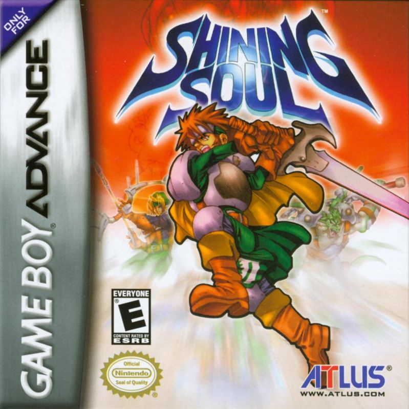 Shining Soul (2002)