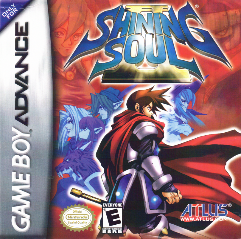 Shining Soul II (2003)