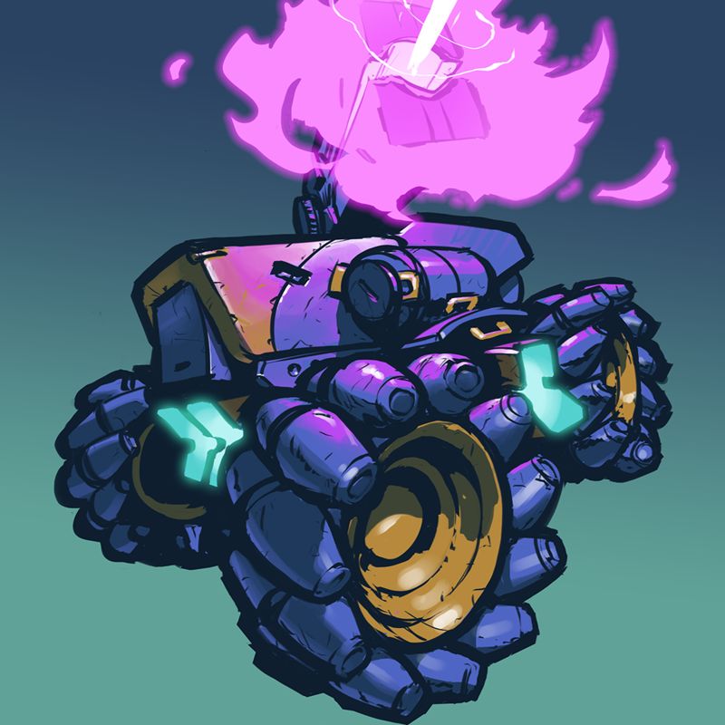 ShockRods (2019)