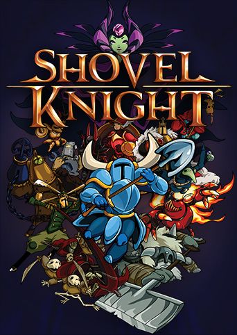 Shovel Knight (2014)