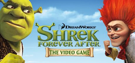 Shrek Forever After: The Final Chapter (2010)