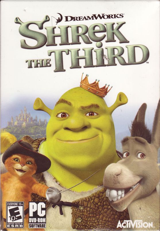 Shrek the Third (2007)
