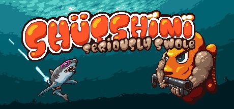 Shutshimi: Seriously Swole (2015)