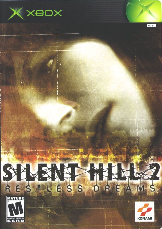 Silent Hill 2: Restless Dreams (2001)