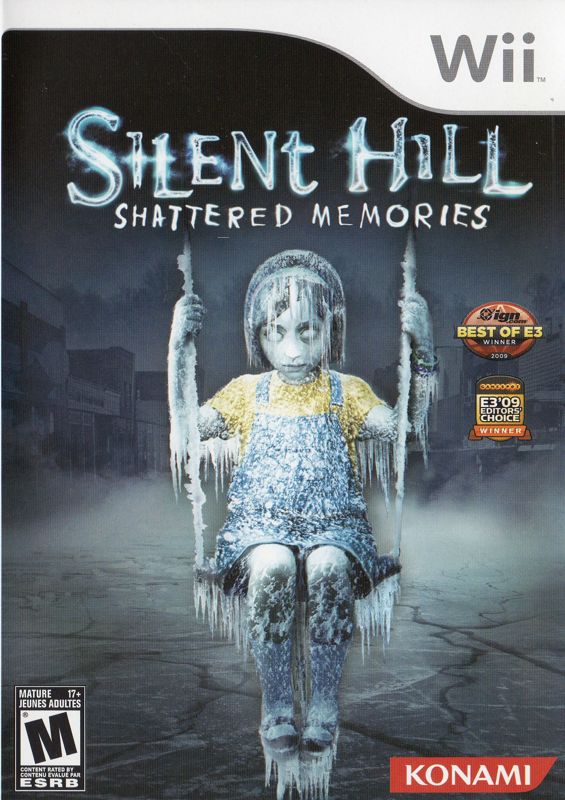 Silent Hill: Shattered Memories (2009)